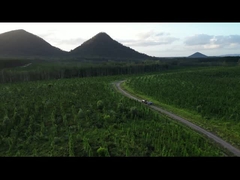 এনজেএসটিআর এক্সপ্লোরার অফ-রোড ক্যাম্পিং ভ্রমণ কারভেন ট্রেলার