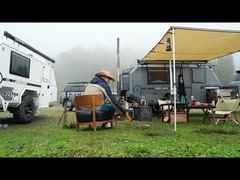 এনজেস্টার এক্সপ্লোরার ২০২৪ অফ রোড ট্রেলার কারাভান ক্যাম্পার