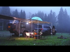 এনজেস্টার এক্সপ্লোরার সব টেরান অফ-রোড টেস্ট